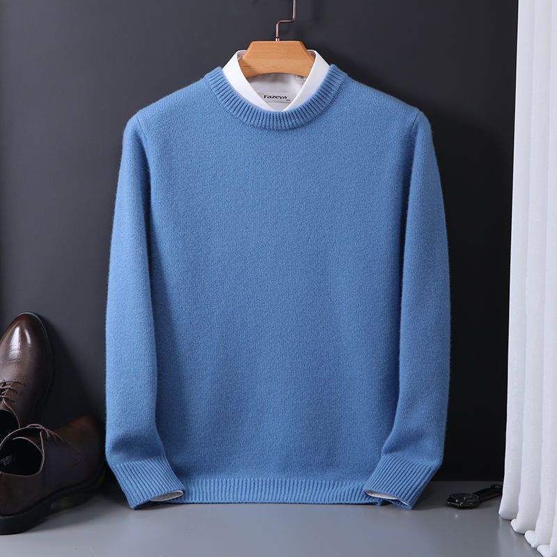 The Duke of Burgundy™ | Merino Wool Jumper