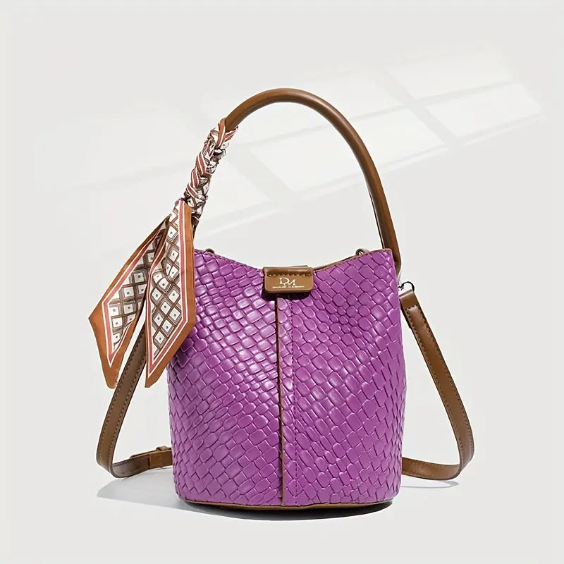 Clara Wynn™ | Heritage Weave Handbag