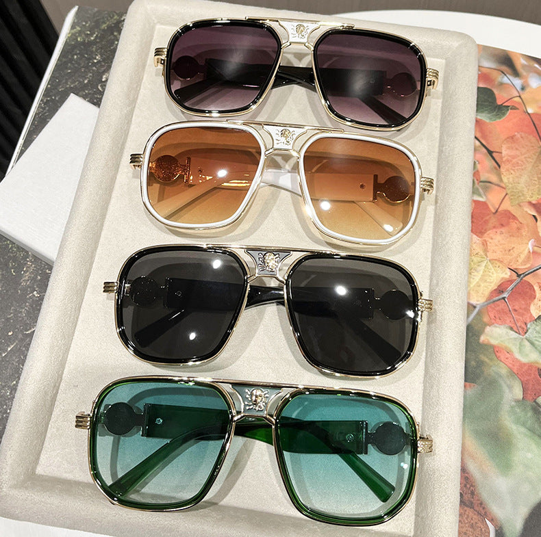 Spitfire Silhouette™ | UV400 Aviator Unisex Glasses