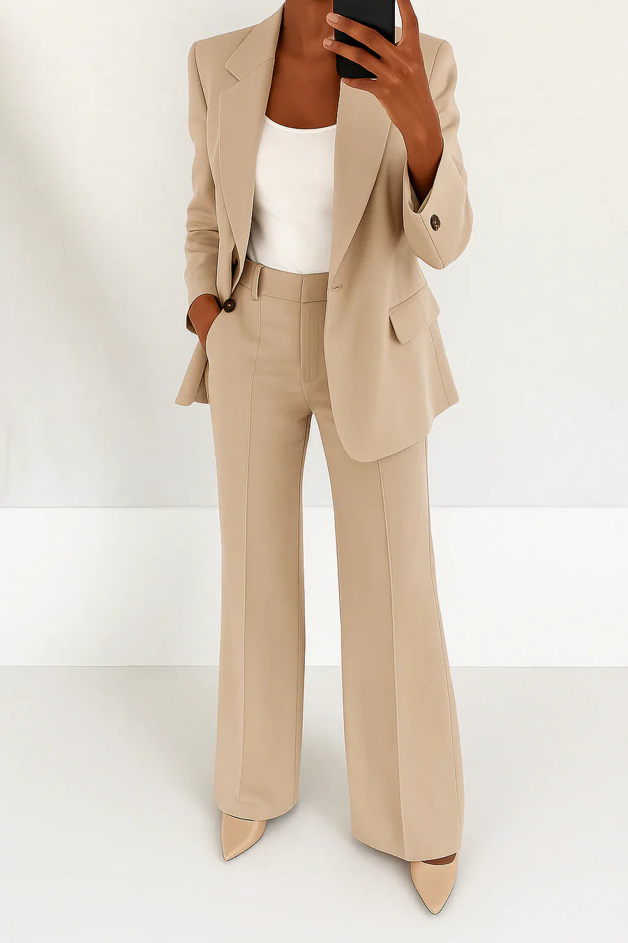 Veloura™ | Effortless Elegance Suit