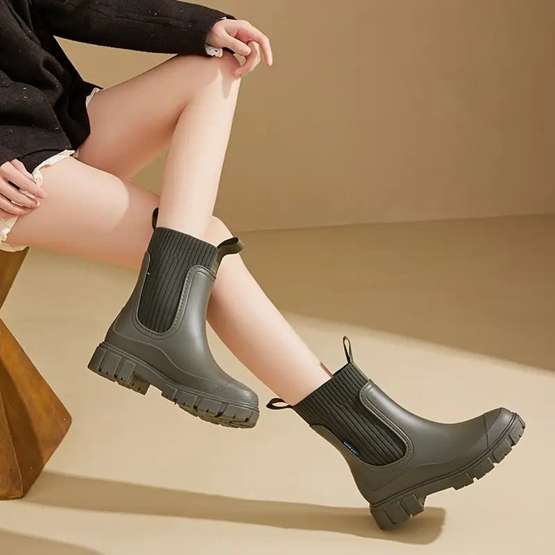 Rosalie Venn™ | The RainChic Boots