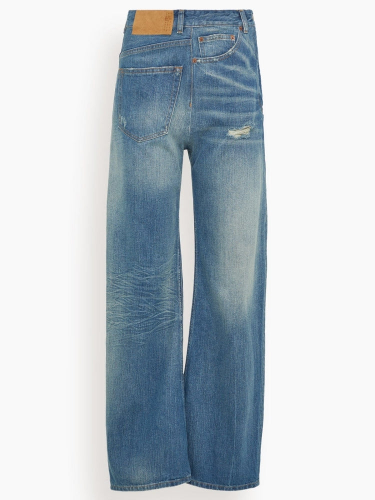London Torsion™ | 90° Twist Jeans