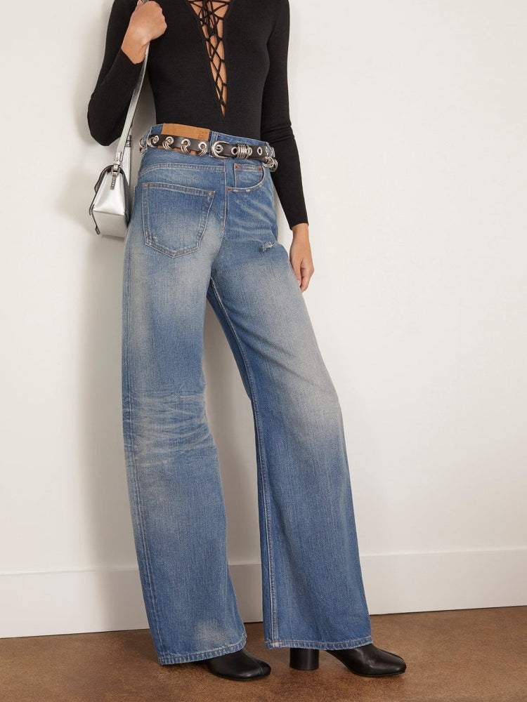 London Torsion™ | 90° Twist Jeans