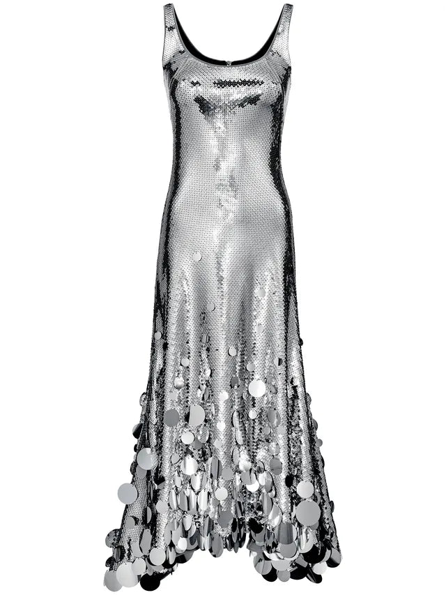Evelyn Luxe™ | Sparkling Evening Gown