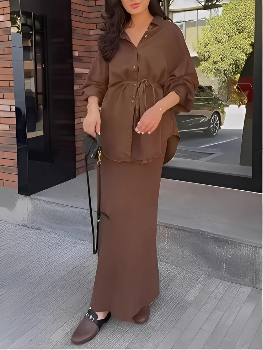 Sutton Grace™ | The Daylight Two-Piece