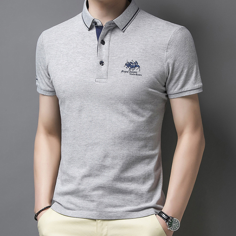 Savile Cotton™ | Unshrink Luxury Polo