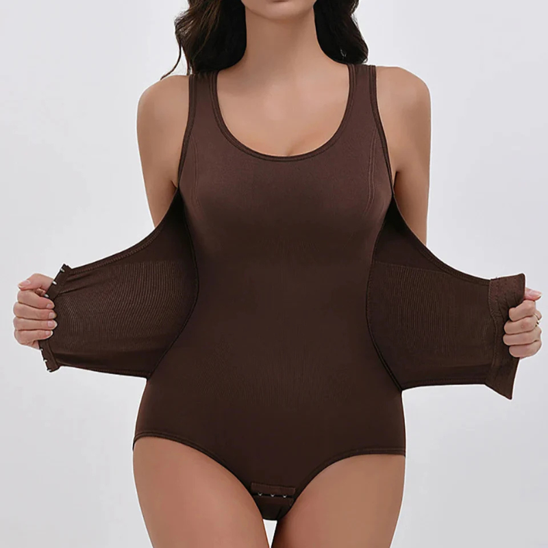BritSculpt™ | Adjustable Waist-Shaping Bodysuit