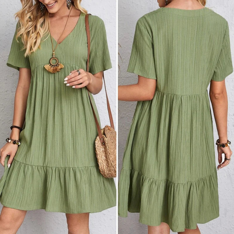 Lisette™ | Everyday Jersey Dress