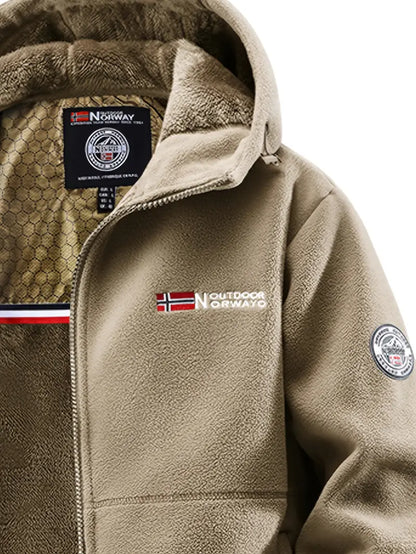 Lennox Field™ | WindLock Fleece Jacket