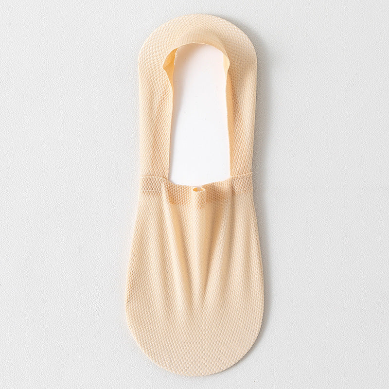 BritGrip™ | Breathable No-Show Socks