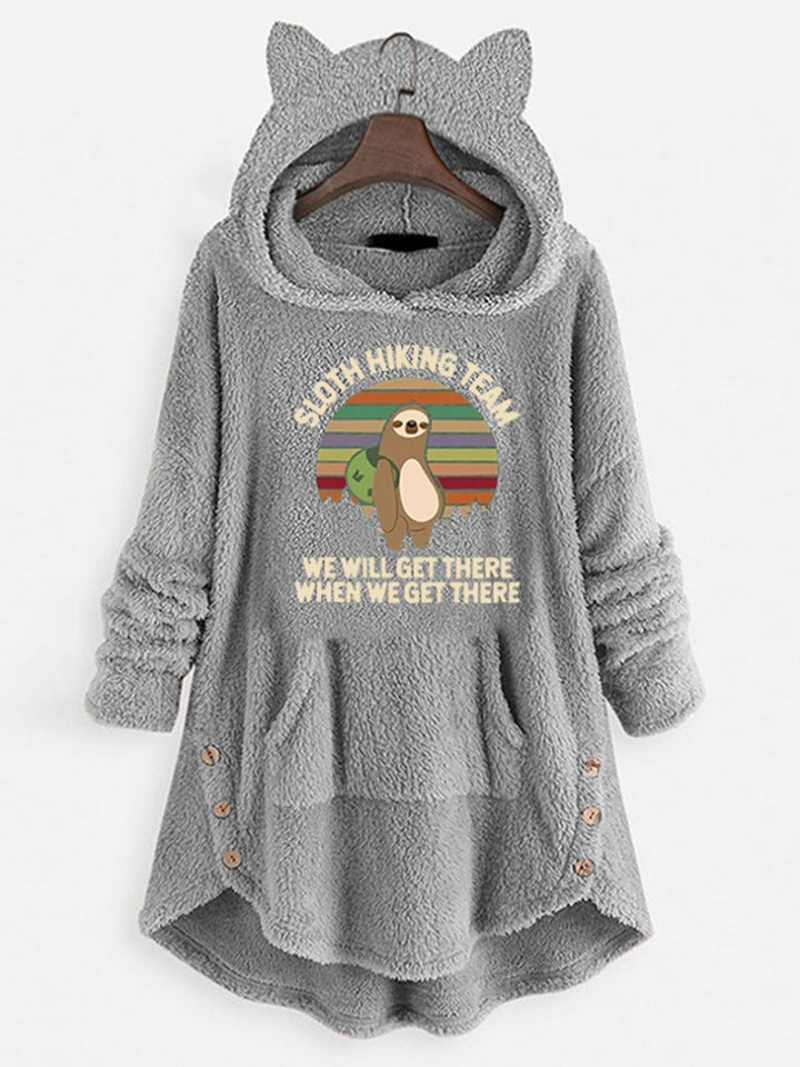 Elodie Wynn™ | Whisker Dreams Hoodie