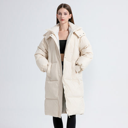 Isolde Wynn™ | Classic Long Puffer Coat