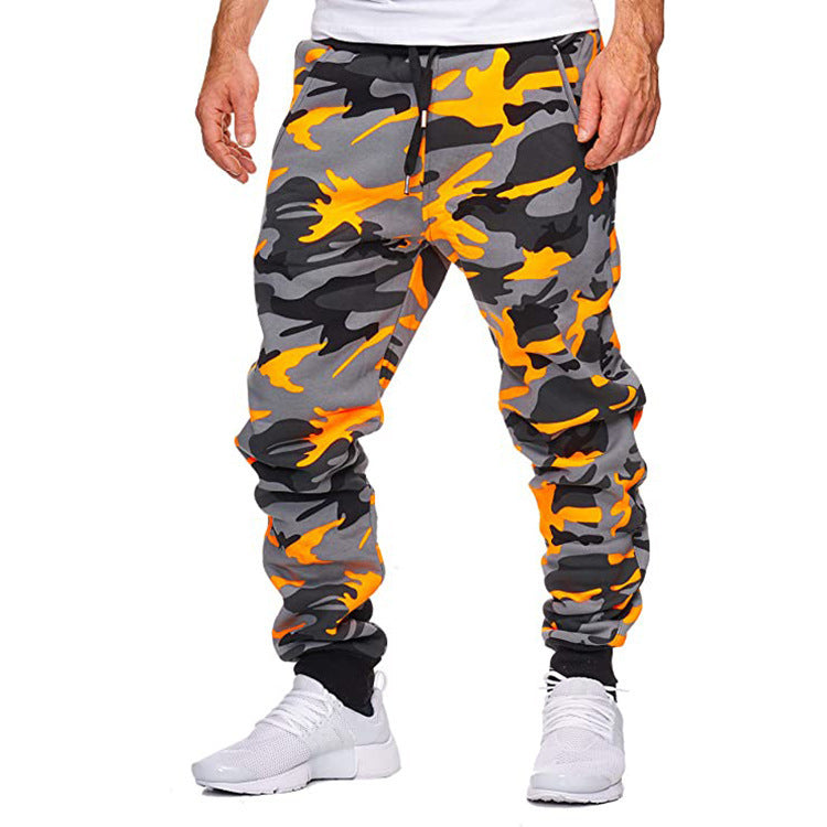 Neon Frontier™ | Utility Camo Pants