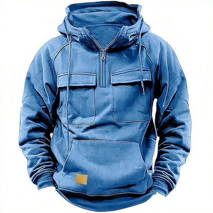 Dunston Ridge™ | Structured Street Hoodie