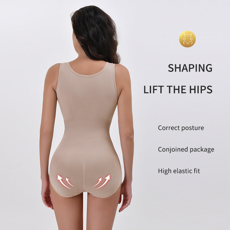 BritSculpt™ | Adjustable Waist-Shaping Bodysuit