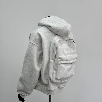 Heathrow Houdini™ | Covert Backpack Hoodie