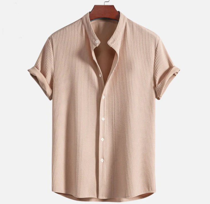 City Gent™ | Easy-Care Summer Shirt