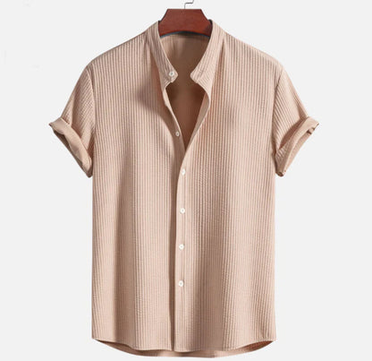 City Gent™ | Easy-Care Summer Shirt