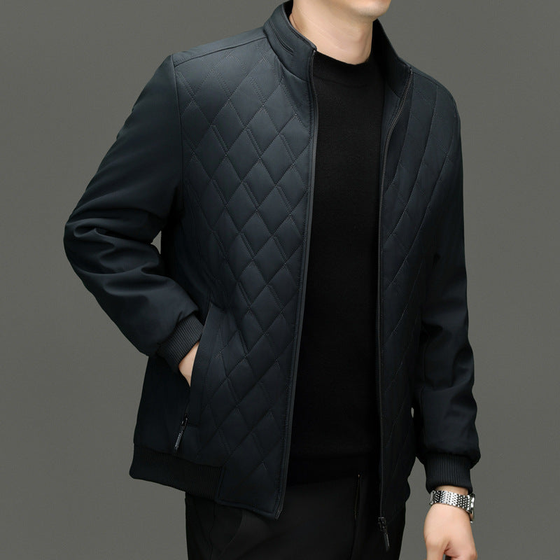 Roberto Russo™ | Quilted Cotton Coat