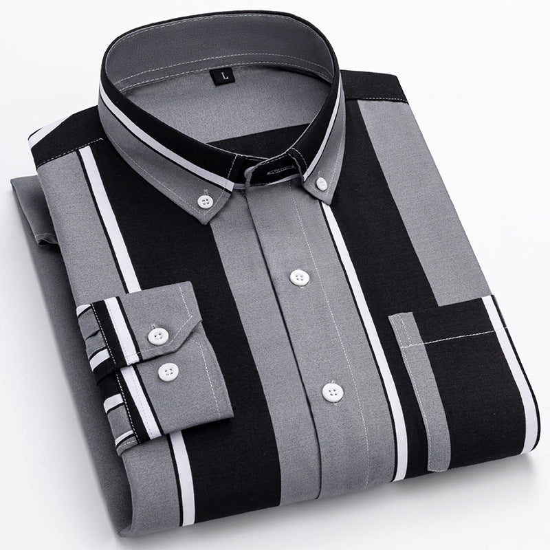 BritanniaBanded™ | Sports-Leisure Stripe Shirt