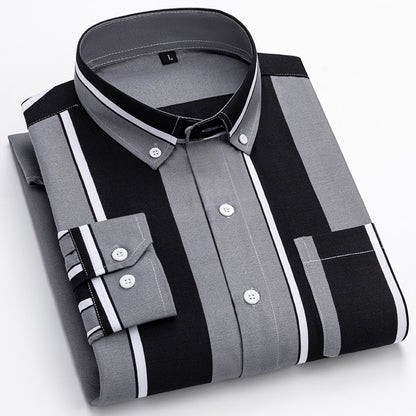 BritanniaBanded™ | Sports-Leisure Stripe Shirt