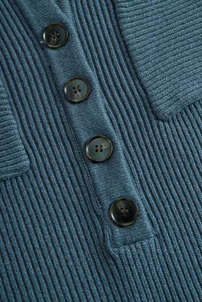 Aurora Dean™ | The Ashmere Knit Maxi