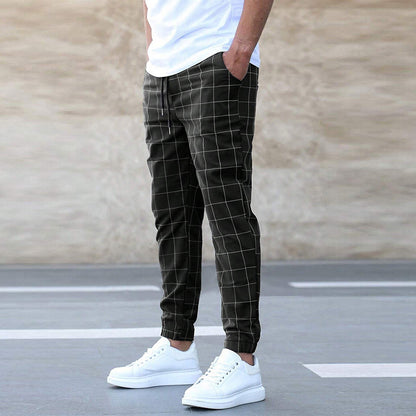 Simon™ | Checkmate Joggers