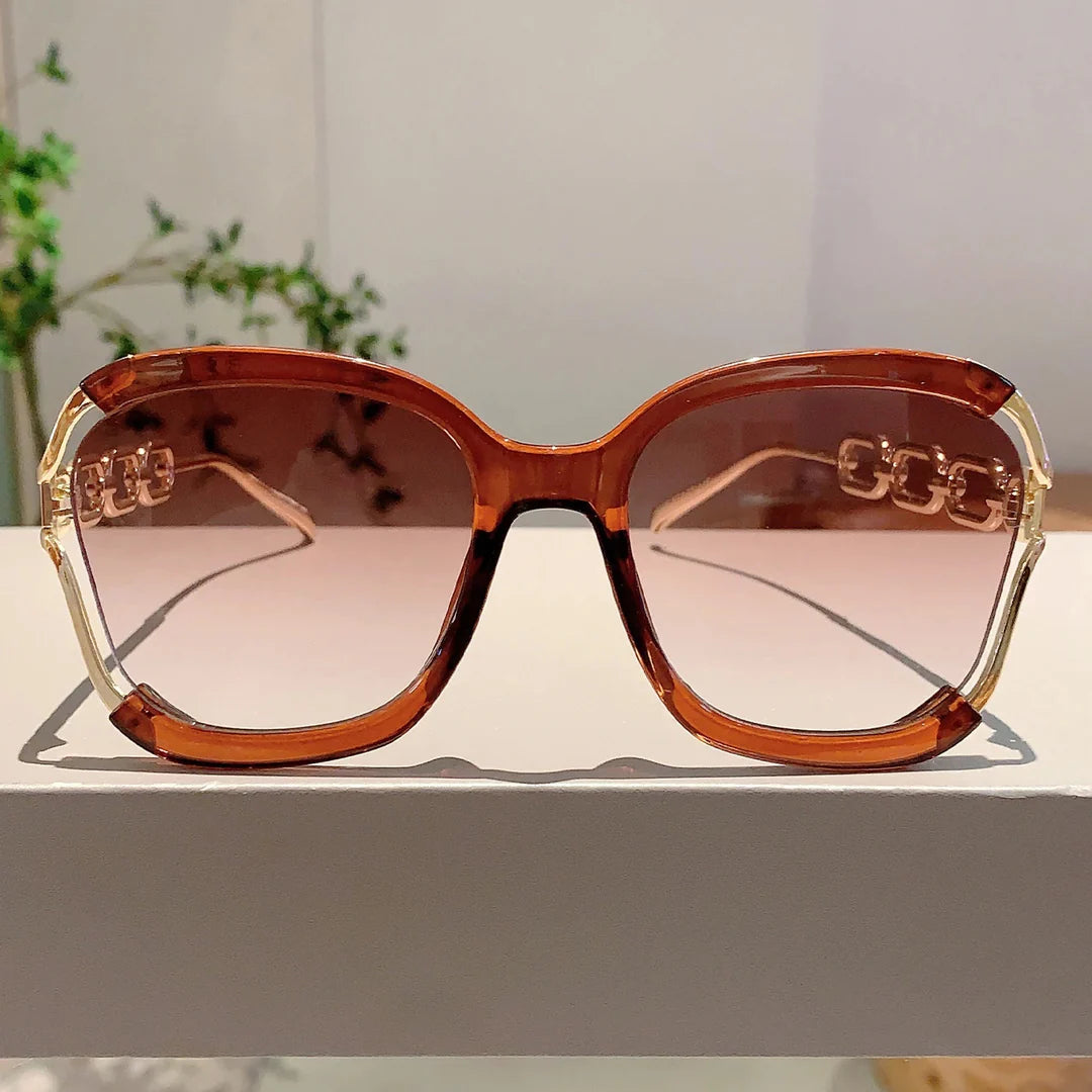 Linfemand™ | Empress Chain Glasses