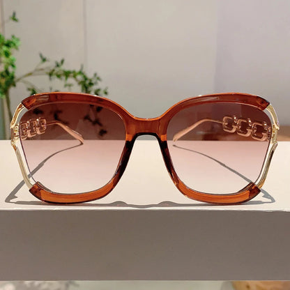 Linfemand™ | Empress Chain Glasses