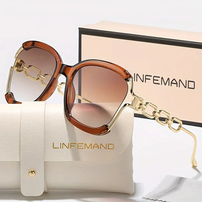Linfemand™ | Empress Chain Glasses