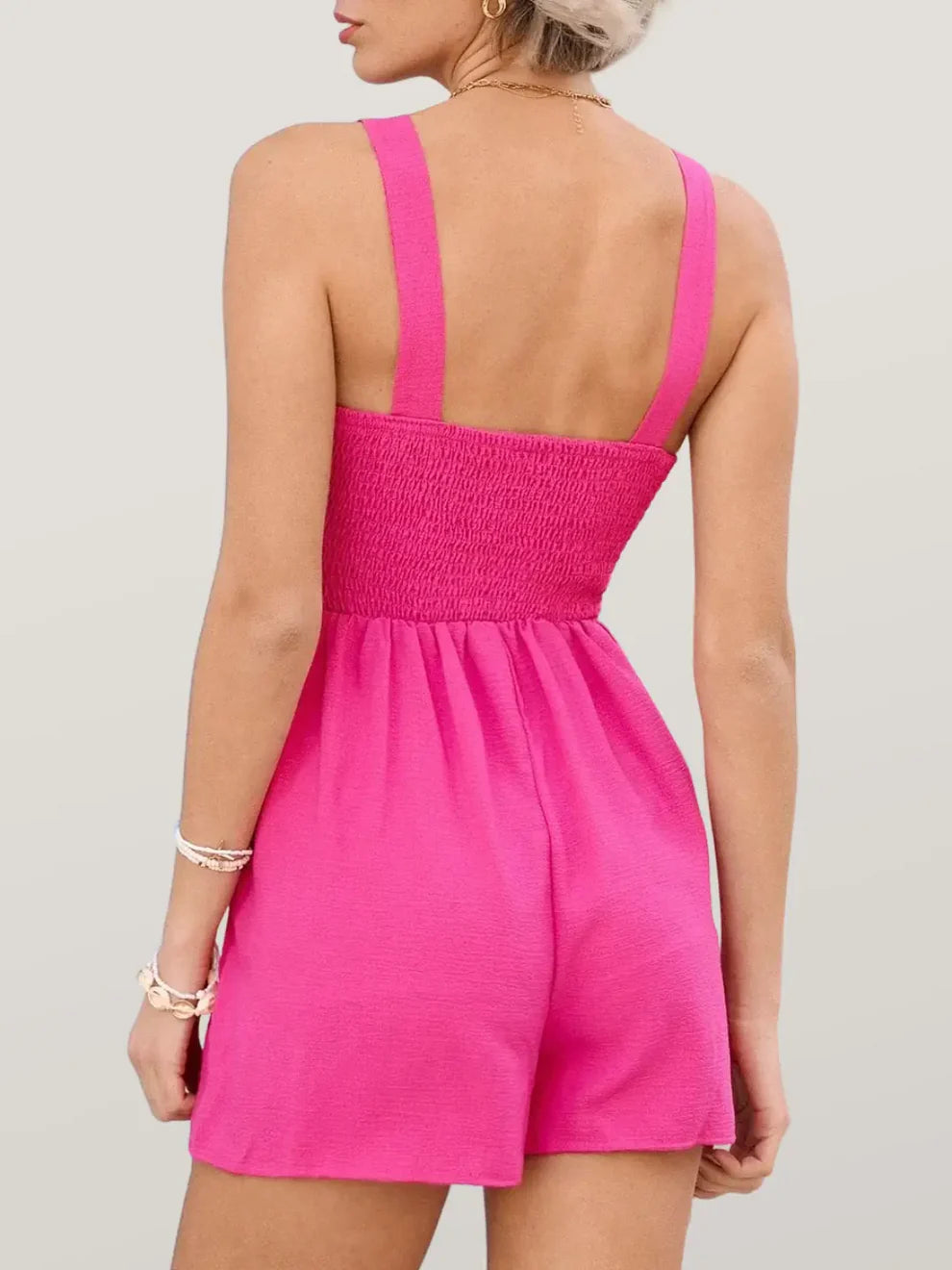 Solène Signature™ | Effortlessly Chic Playsuit