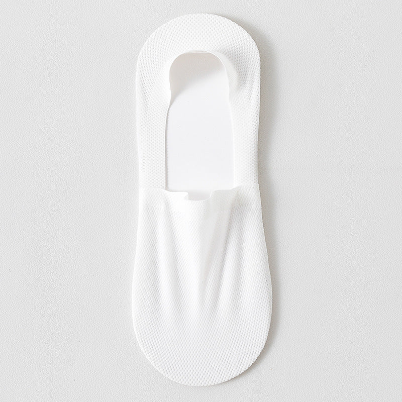 BritGrip™ | Breathable No-Show Socks