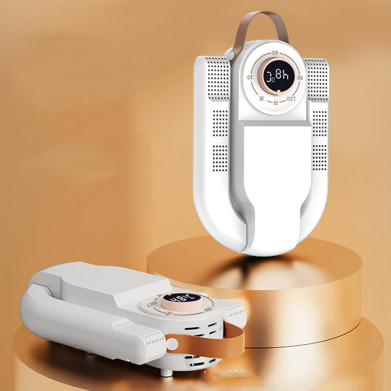 AeroDry™ | Compact Travel Shoe Dryer