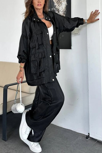 Chelsea Curation™ | Tailored Trousers &amp; Jacket Co-ord