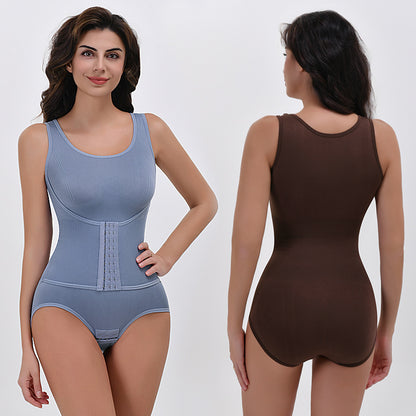 BritSculpt™ | Adjustable Waist-Shaping Bodysuit