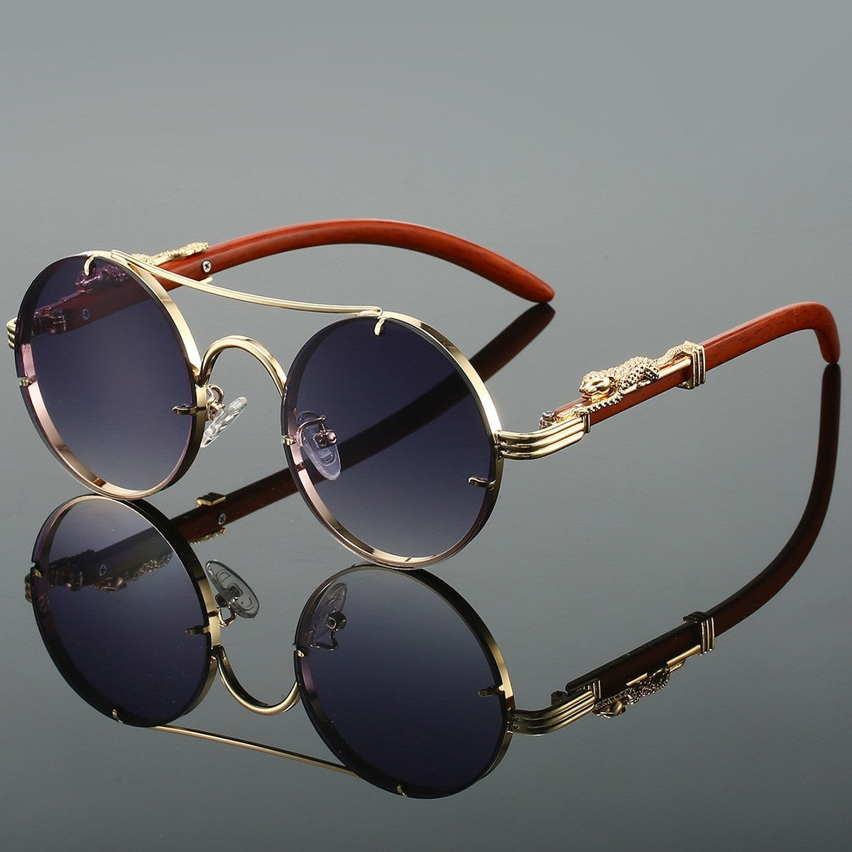 BritRetro™ | UV400 Retro Polarised Shades