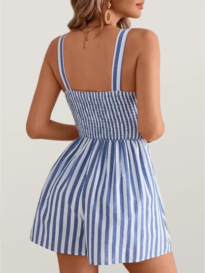 Solène Signature™ | Effortlessly Chic Playsuit