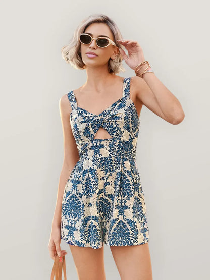 Solène Signature™ | Effortlessly Chic Playsuit