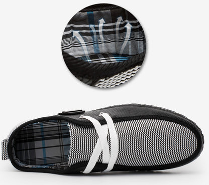 Windsor Walk™ | OrthoComfort Woven Trainers