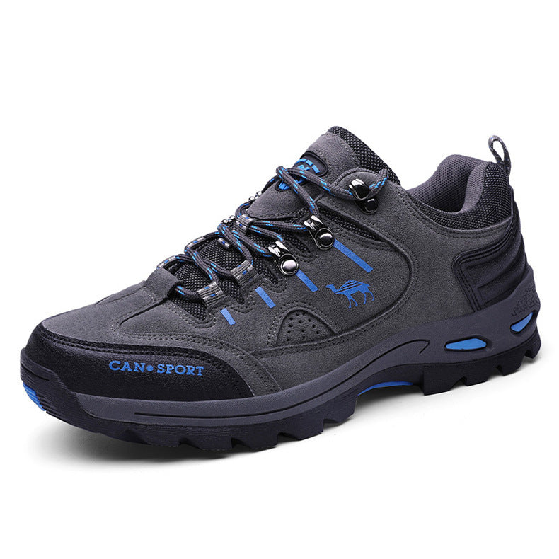 Camelium Trek™ | Ultimate Trekking Boots