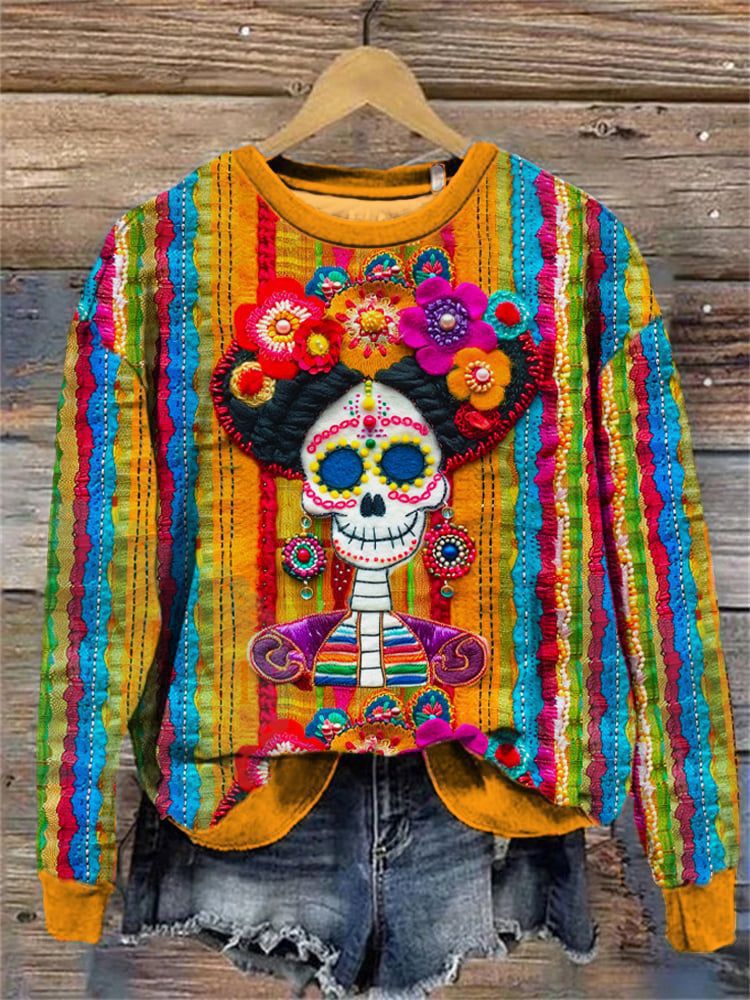 Arden Vale™ | Rebellion Soul Sweater