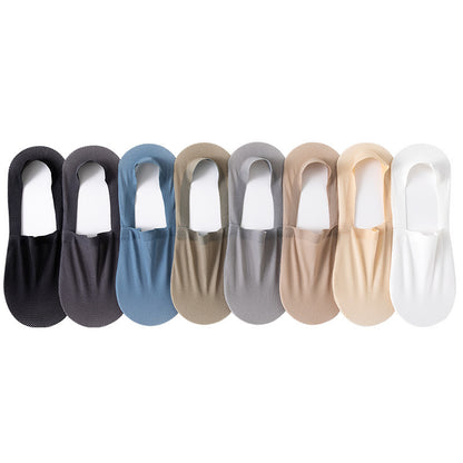 BritGrip™ | Breathable No-Show Socks