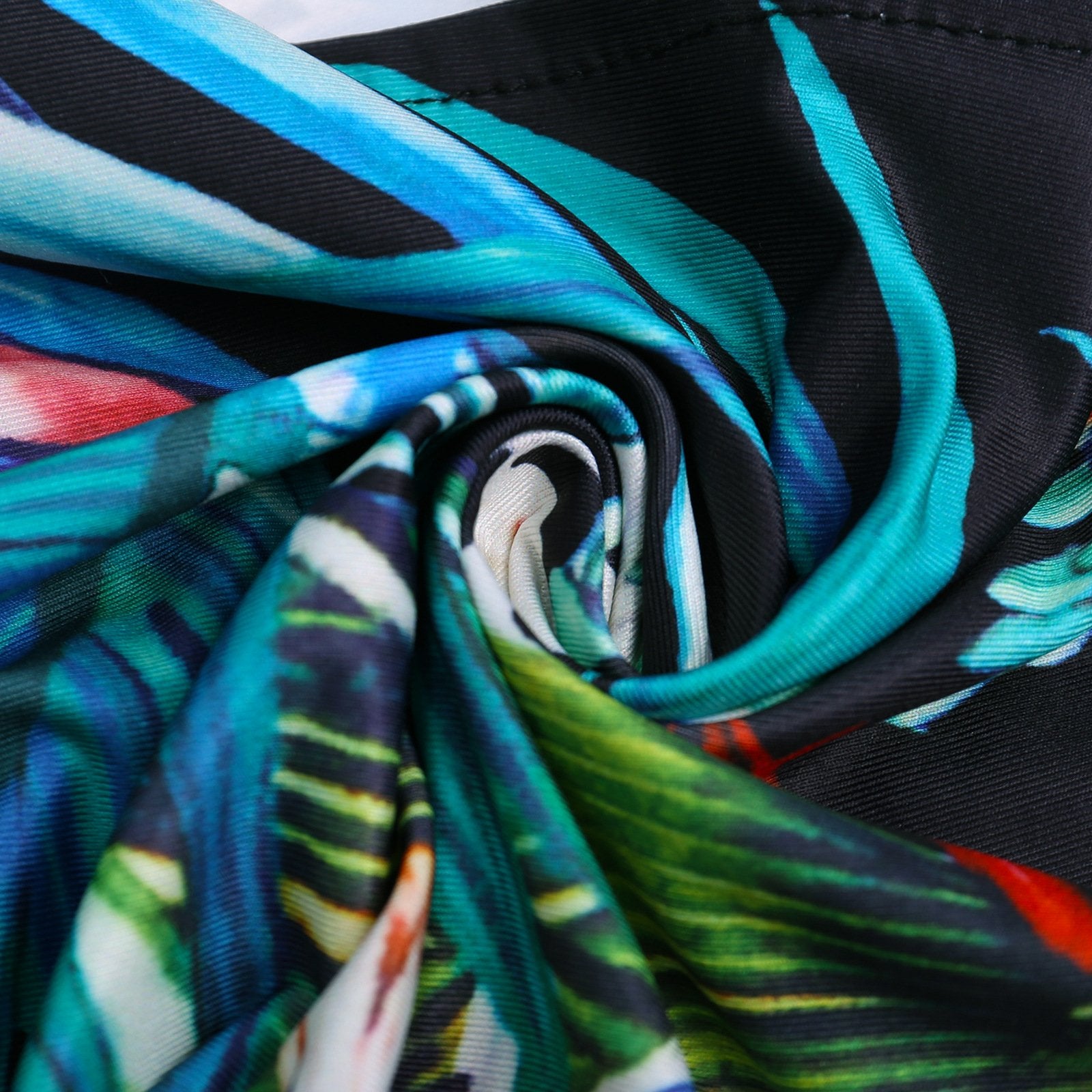 Silken Wrap™ | Milk‑Silk Wrap Dress