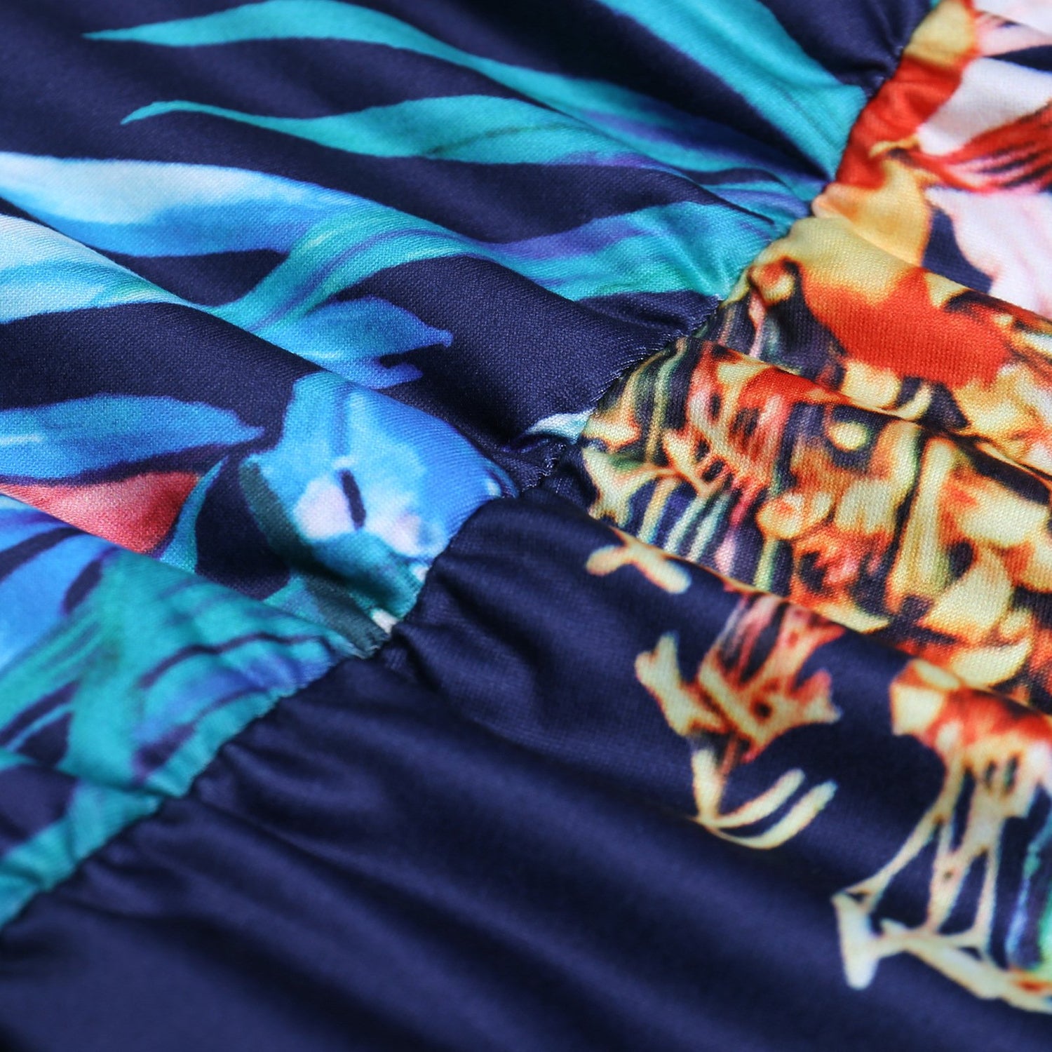 Silken Wrap™ | Milk‑Silk Wrap Dress