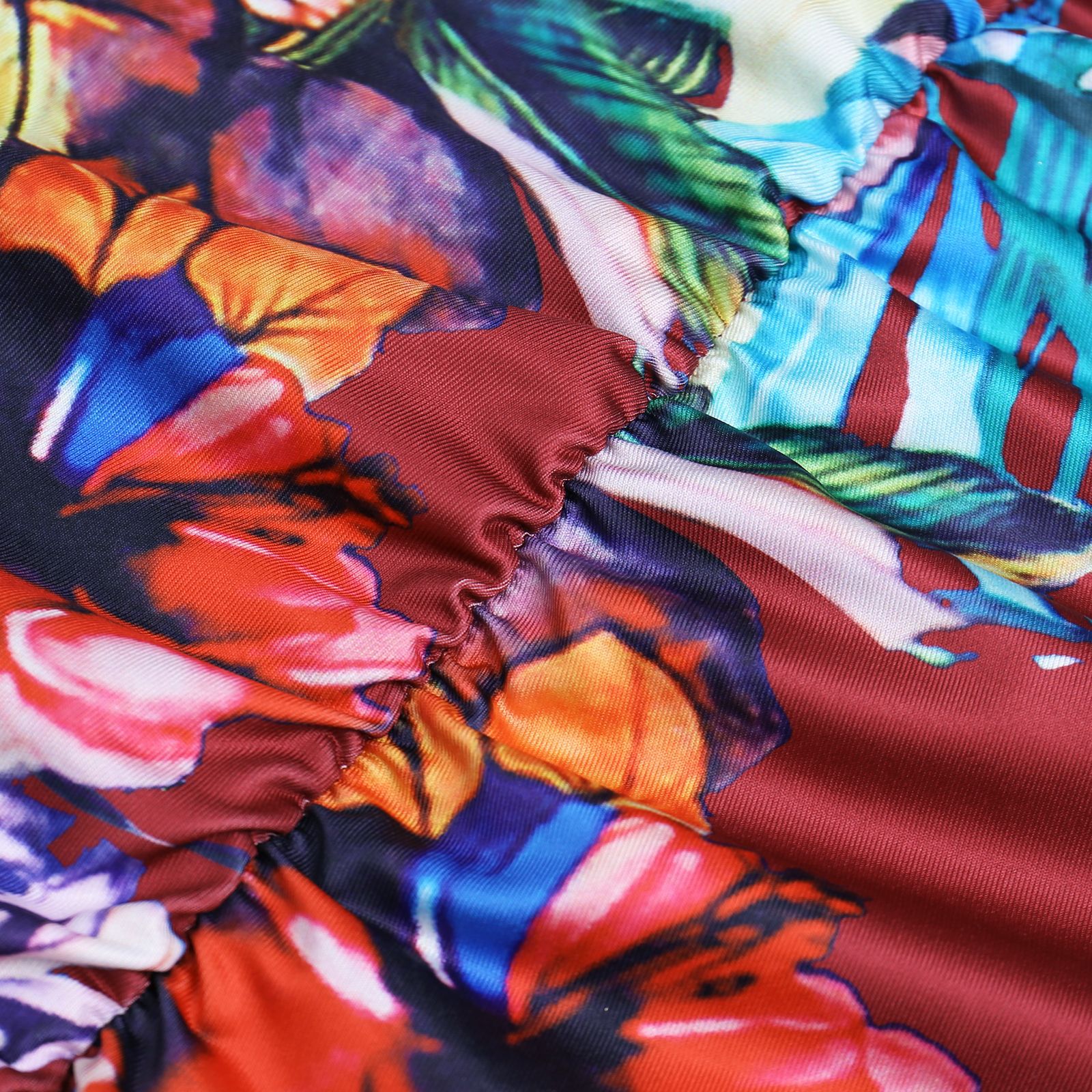 Silken Wrap™ | Milk‑Silk Wrap Dress