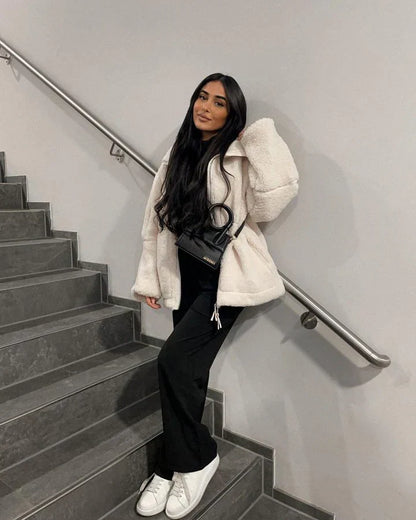 Amaris Vale™ | The CloudSoft Jacket