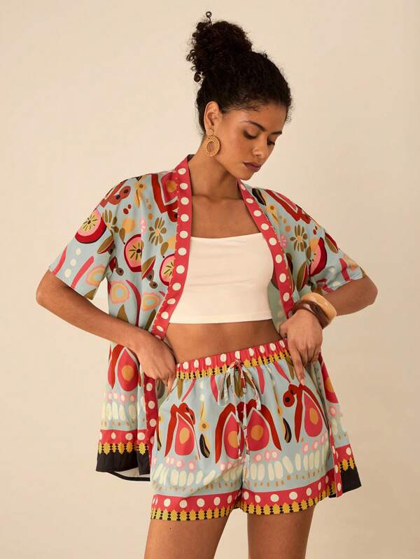 SunsetChic™ | 2025 Summer Casual Sets Edition