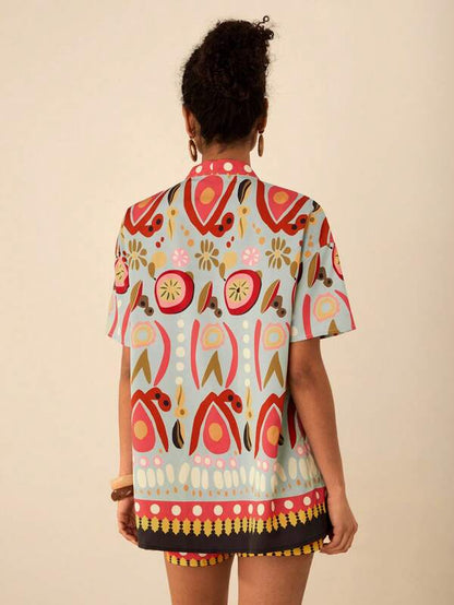 SunsetChic™ | 2025 Summer Casual Sets Edition