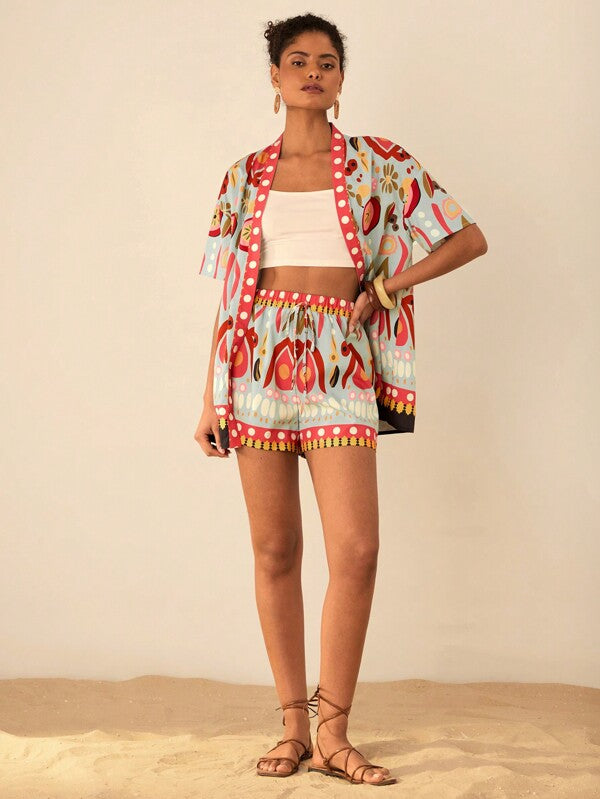 SunsetChic™ | 2025 Summer Casual Sets Edition