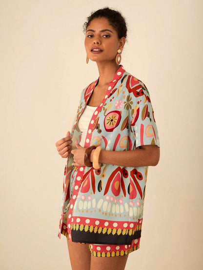 SunsetChic™ | 2025 Summer Casual Sets Edition